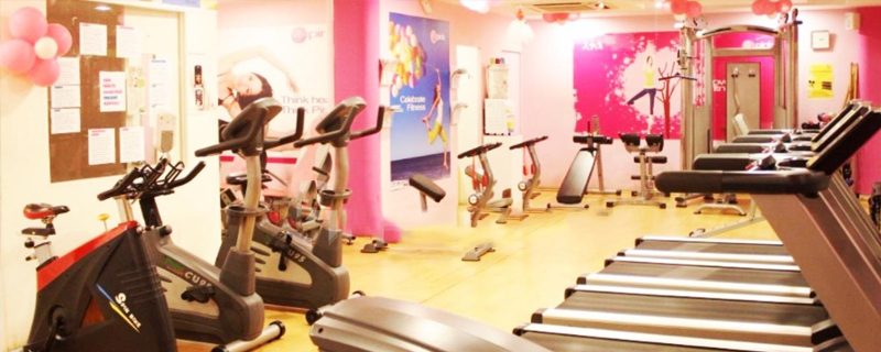 Pink ladies - Gym T Nagar 